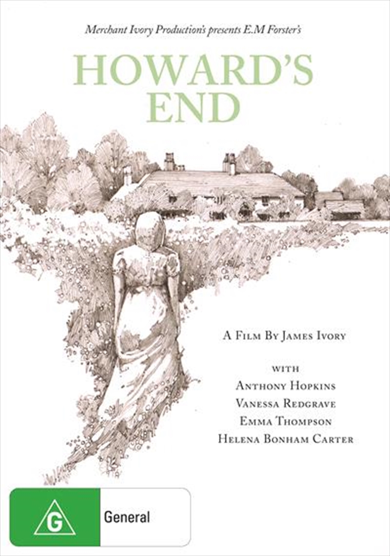 Howards End/Product Detail/Drama