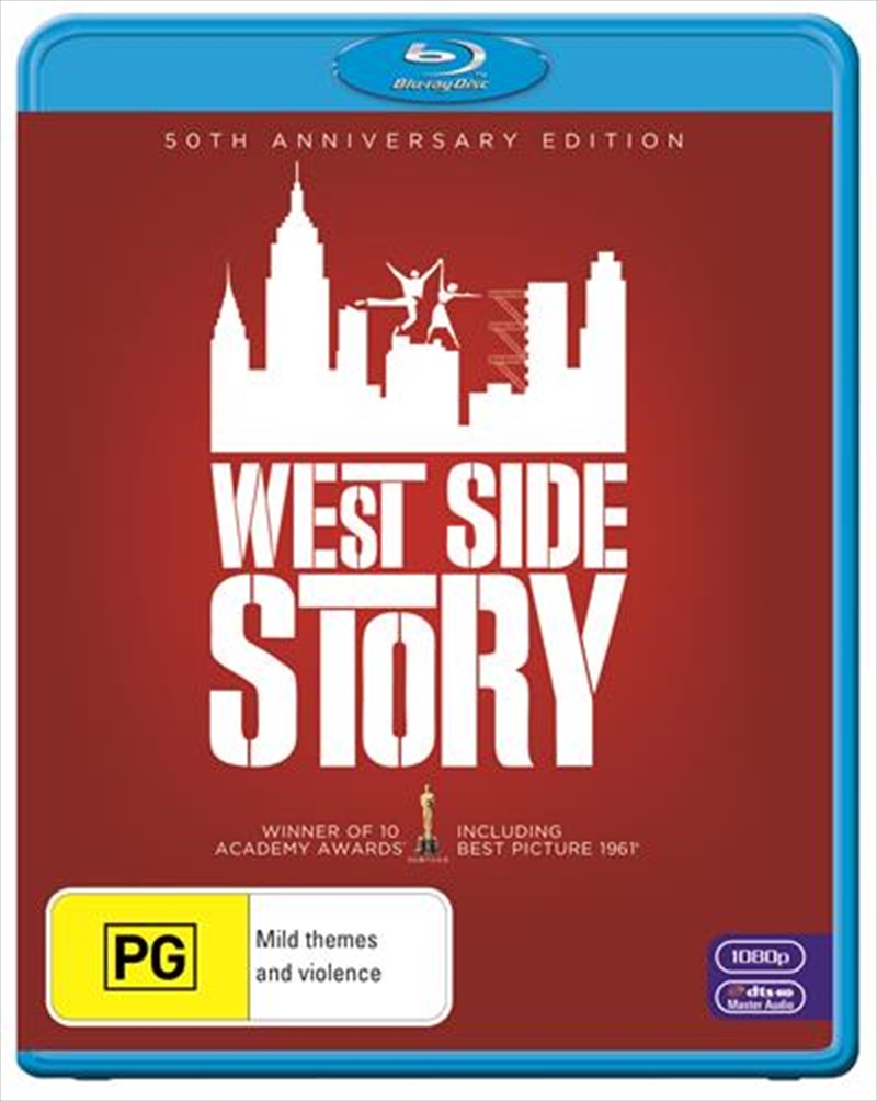 West Side Story/Product Detail/Classic