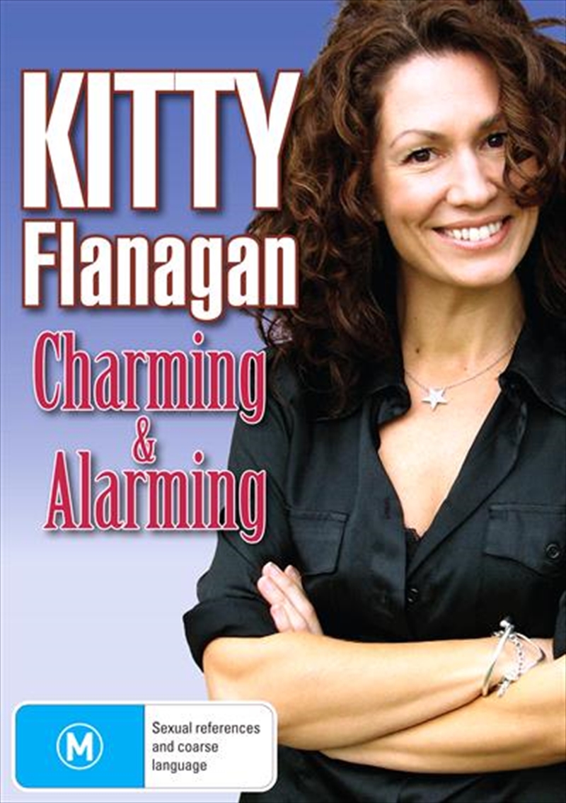 Kitty Flanagan: Charming and Alarming/Product Detail/Standup Comedy