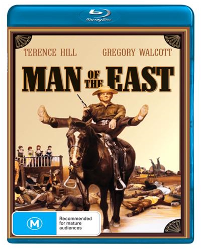 Man Of The East/Product Detail/Classic