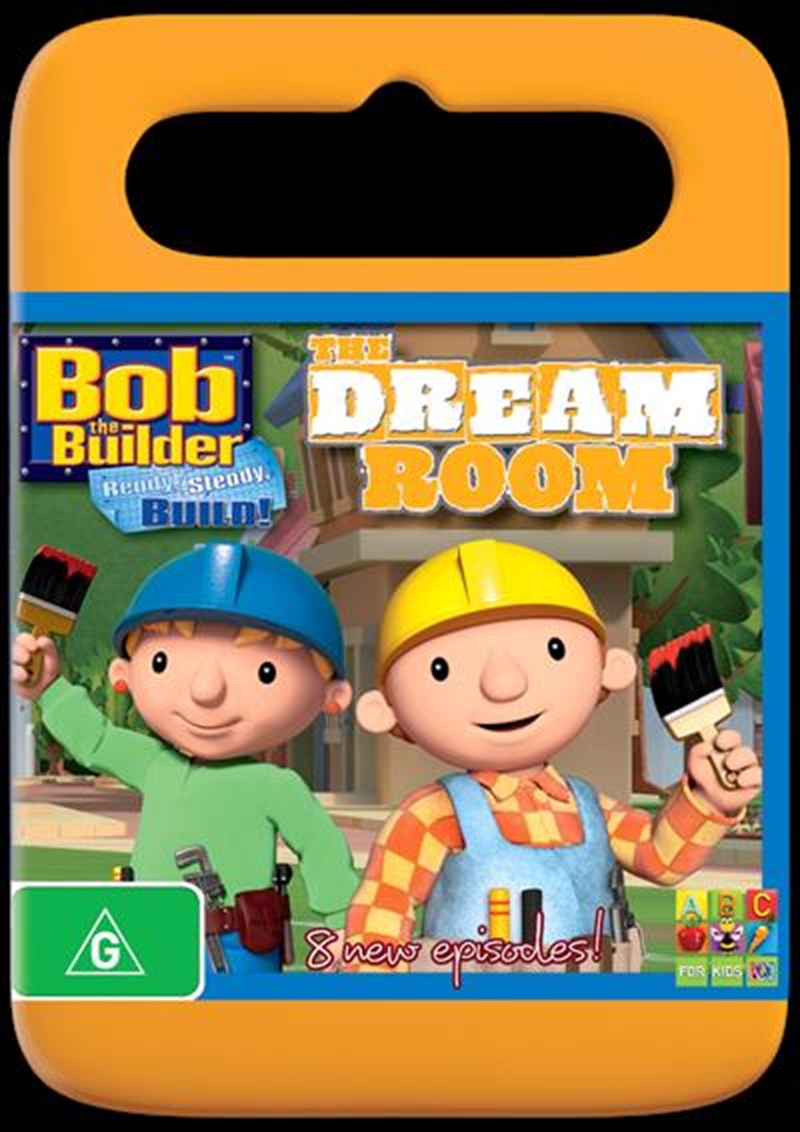 Bob The Builder - The Dream Room/Product Detail/ABC