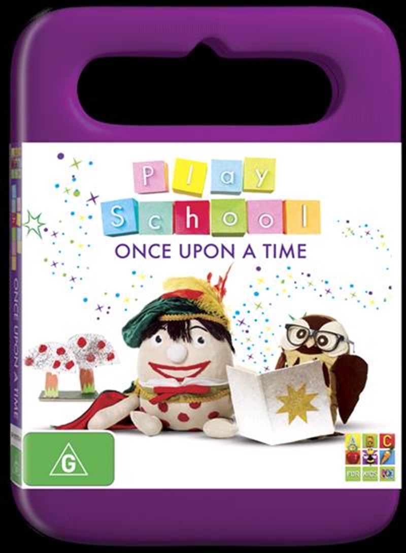 Play School - Once Upon A Time/Product Detail/ABC