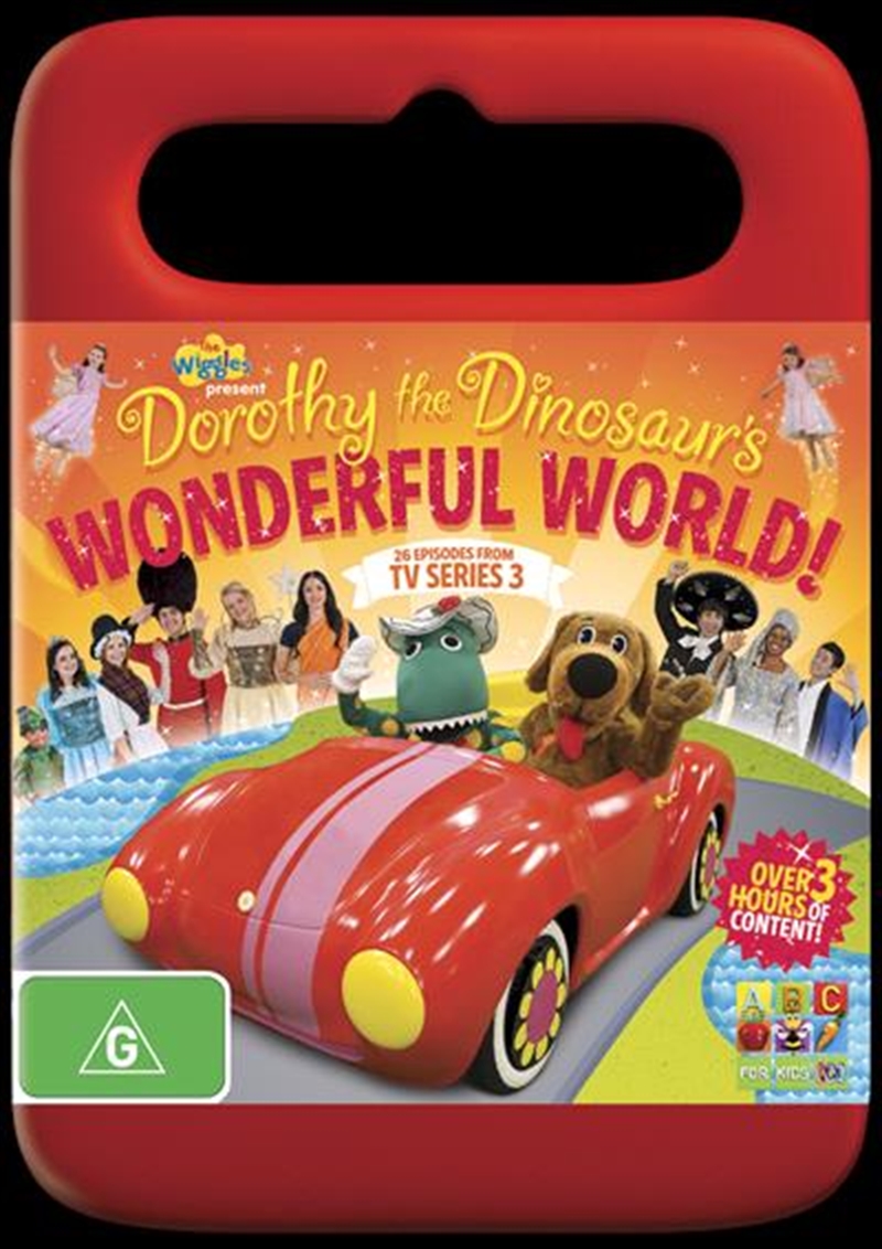 Dorothy The Dinosaur's Wonderful World/Product Detail/ABC