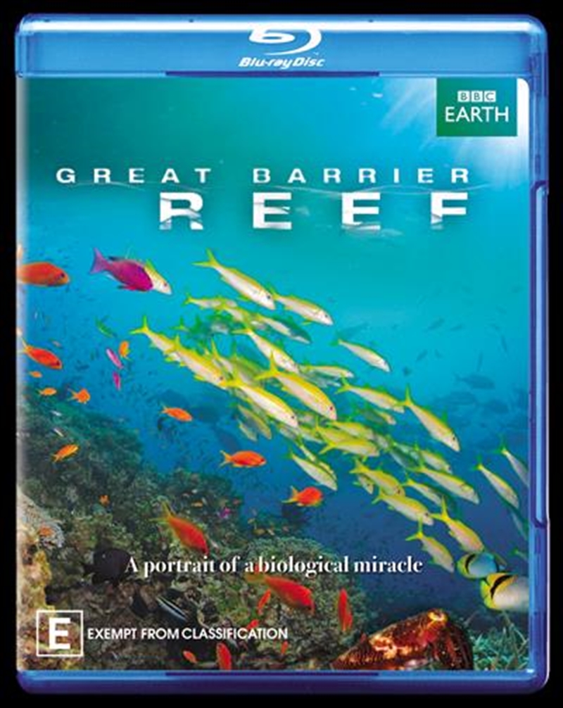 Great Barrier Reef/Product Detail/ABC/BBC