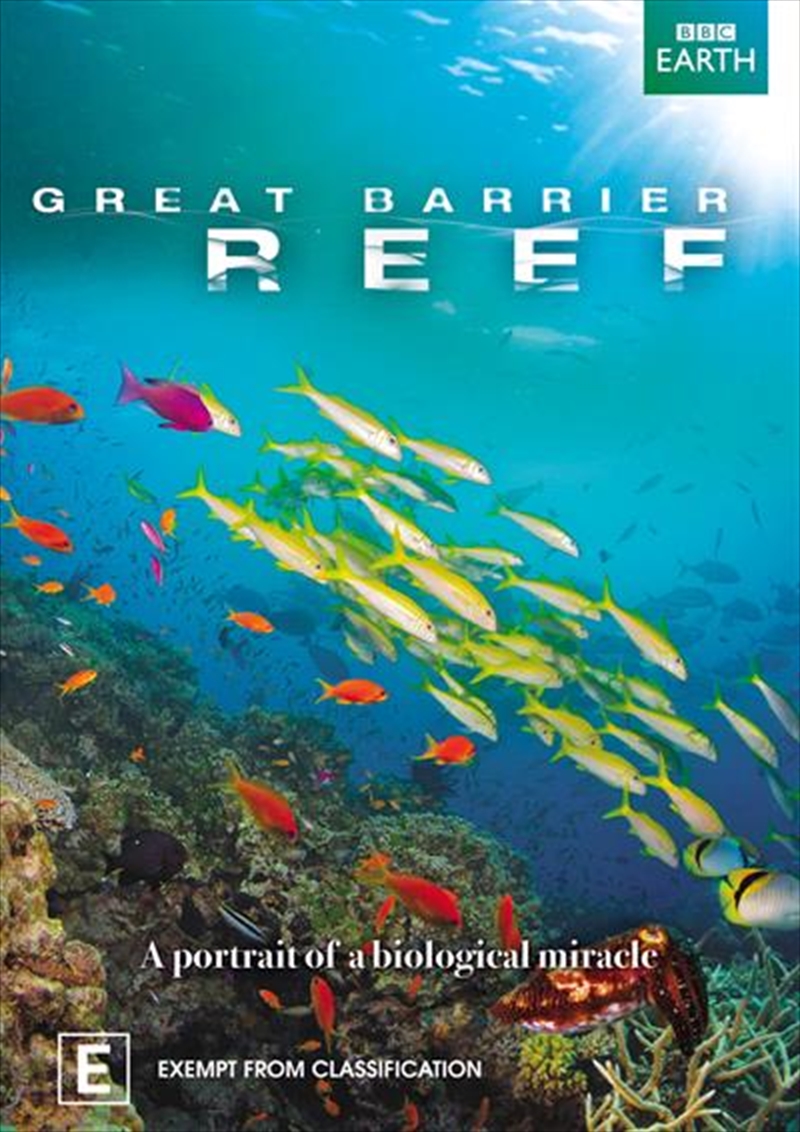 Great Barrier Reef/Product Detail/ABC/BBC