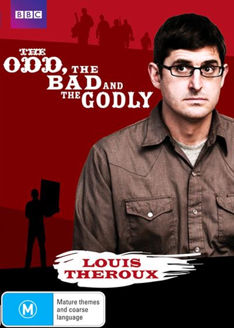 Louis Theroux: The Odd, The Bad And The Godly/Product Detail/ABC/BBC