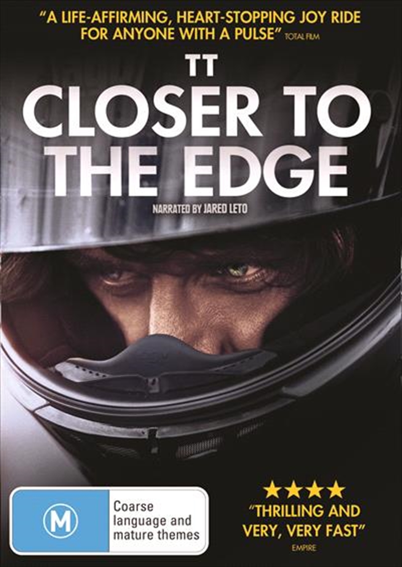 TT3D - Closer To The Edge/Product Detail/Documentary