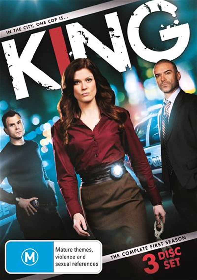 King - Season 1/Product Detail/Drama