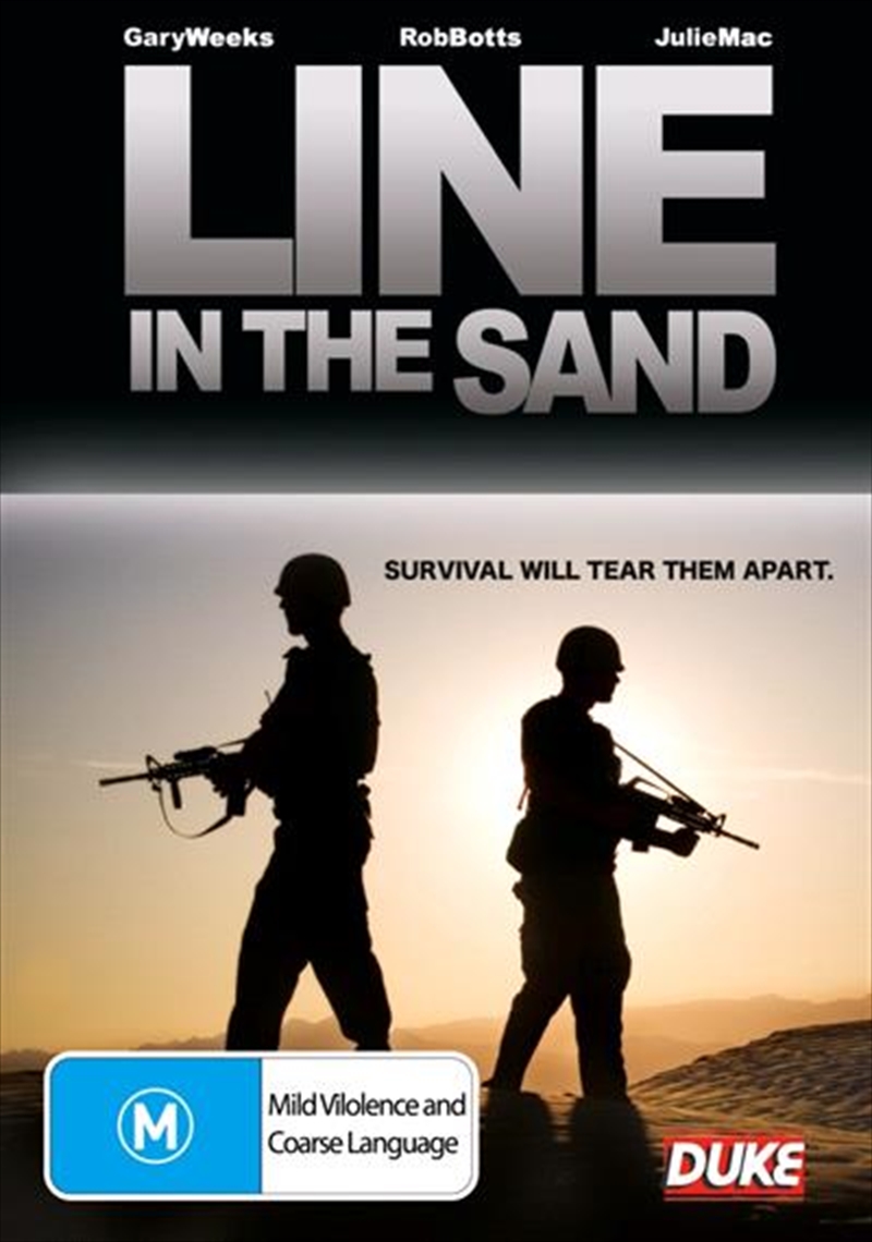 Line In The Sand/Product Detail/Action