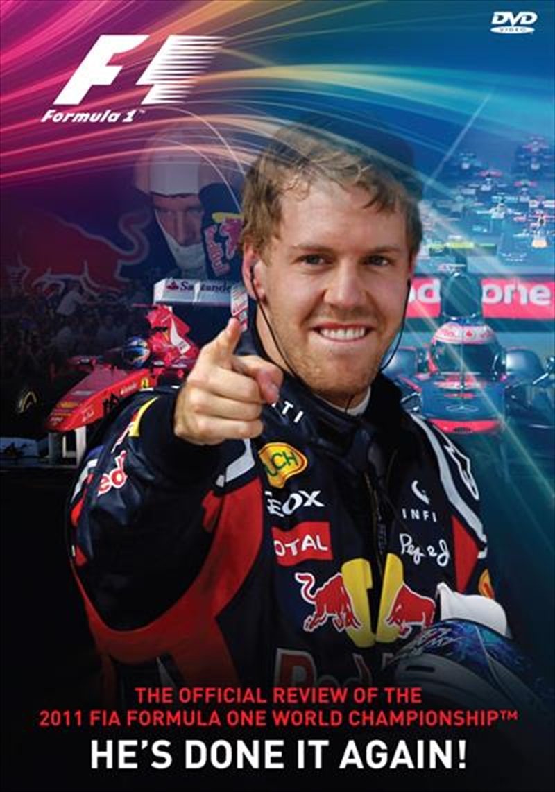 F1 2011: Review/Product Detail/Sport