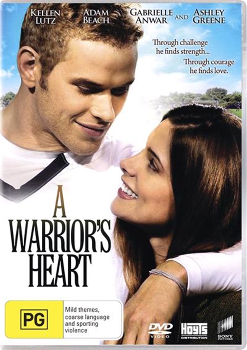A Warrior's Heart/Product Detail/Action