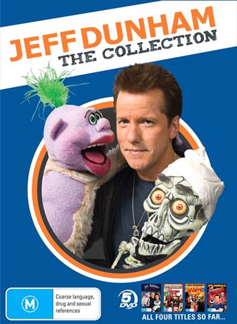 Jeff Dunham - The Collection  Boxset/Product Detail/Standup Comedy