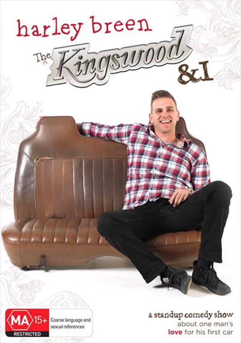 Harley Breen: The Kingswood And I/Product Detail/Standup Comedy