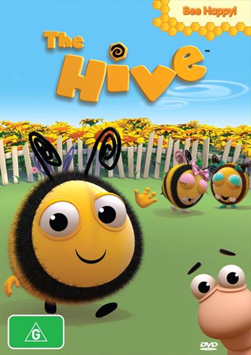Hive - Bee Happy, The/Product Detail/Animated