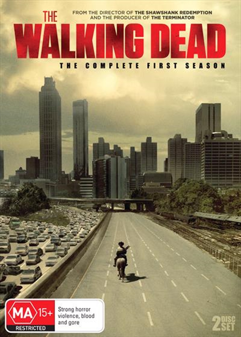 Walking Dead - Season 1, The/Product Detail/Drama
