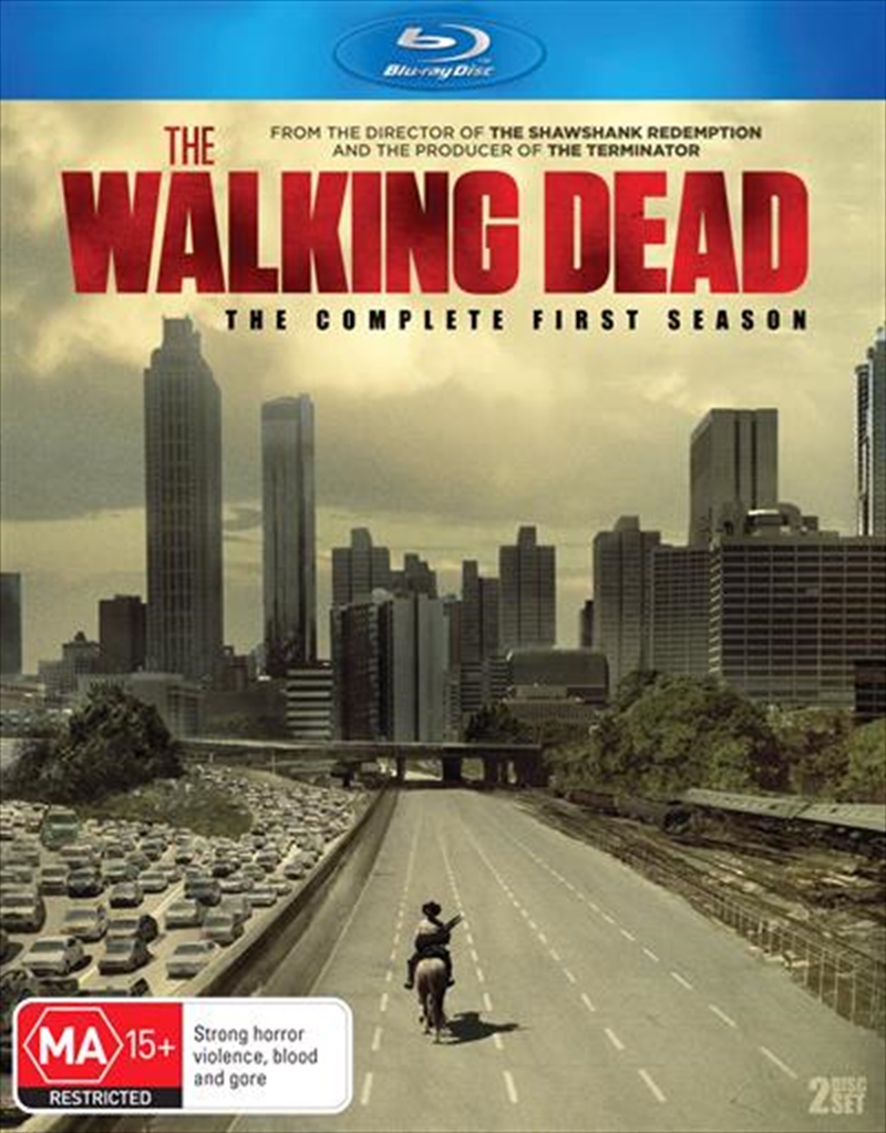 Walking Dead - Season 1, The/Product Detail/Drama