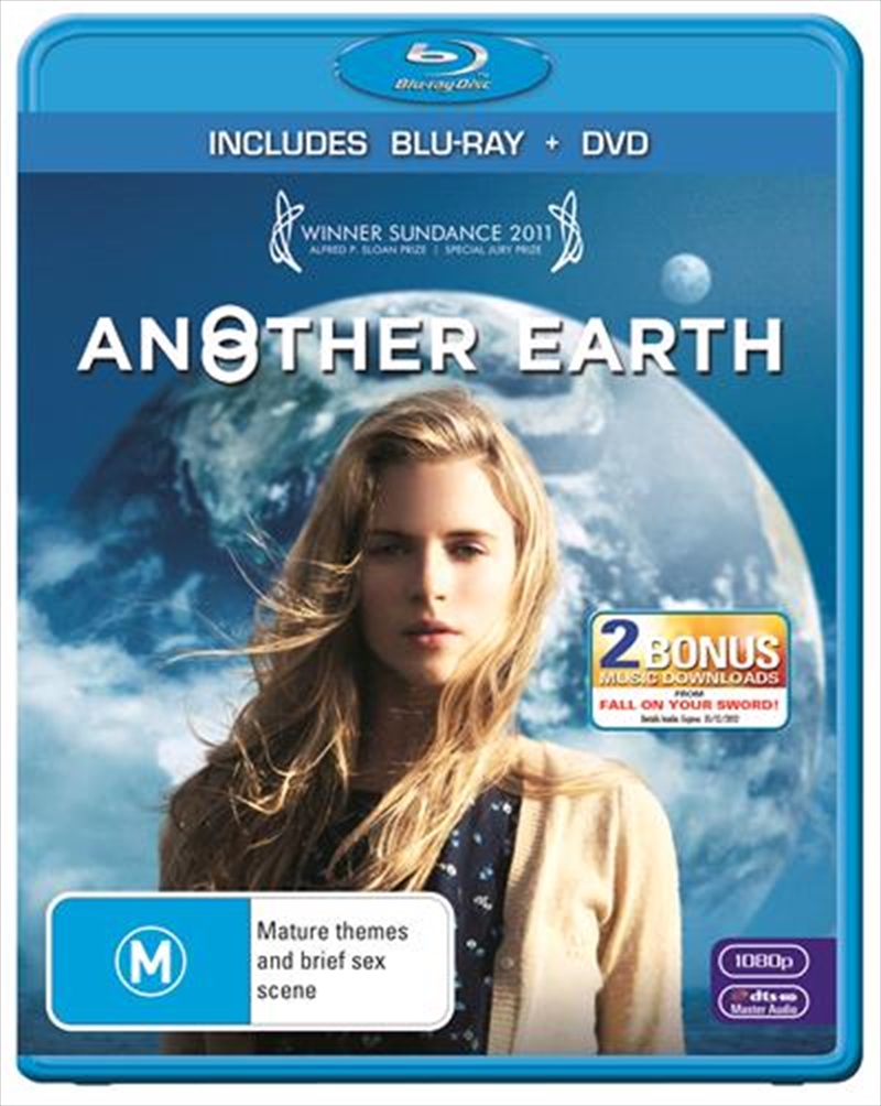Another Earth/Product Detail/Sci-Fi