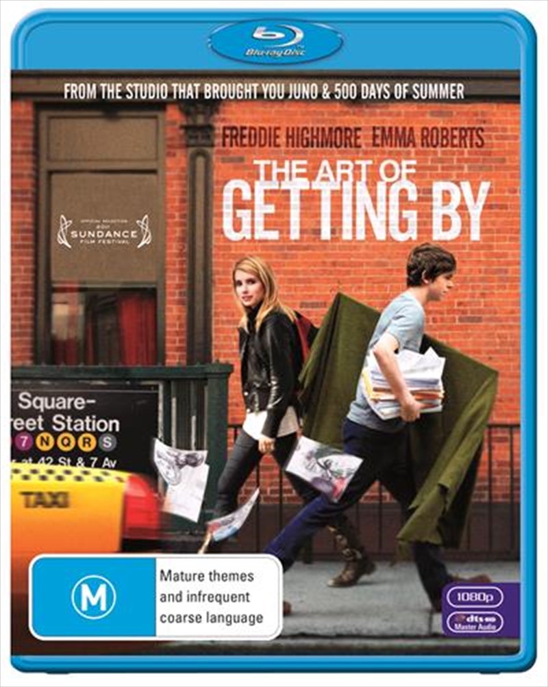 Art Of Getting By/Product Detail/Comedy