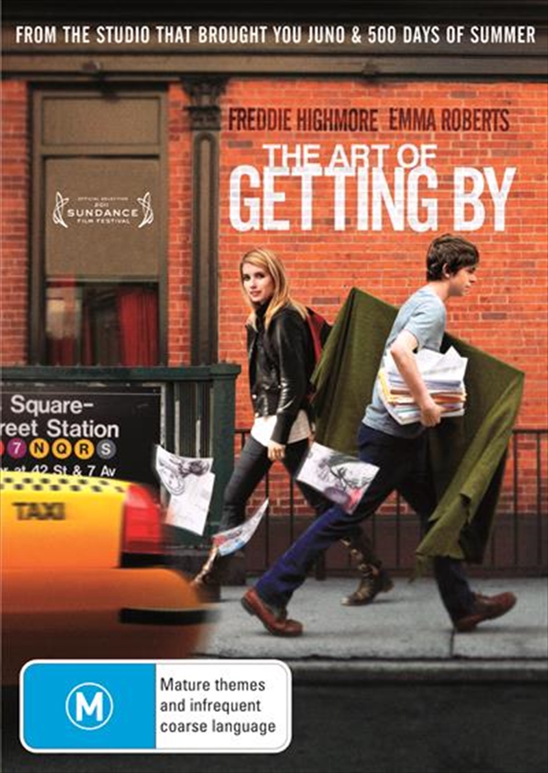 Art Of Getting By/Product Detail/Comedy