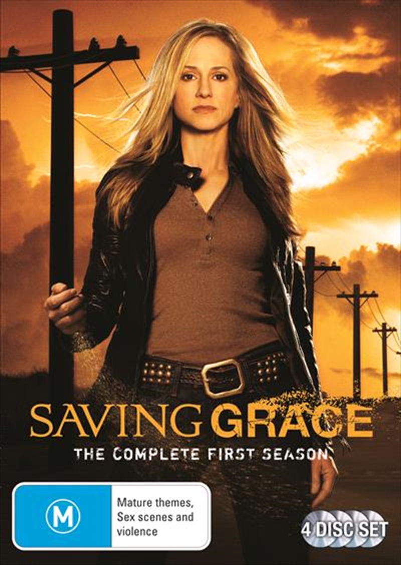 Saving Grace - Season 1/Product Detail/Drama