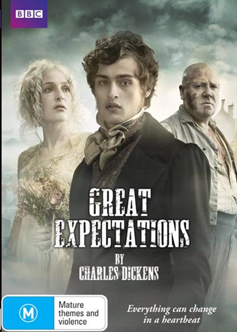 Great Expectations/Product Detail/ABC/BBC