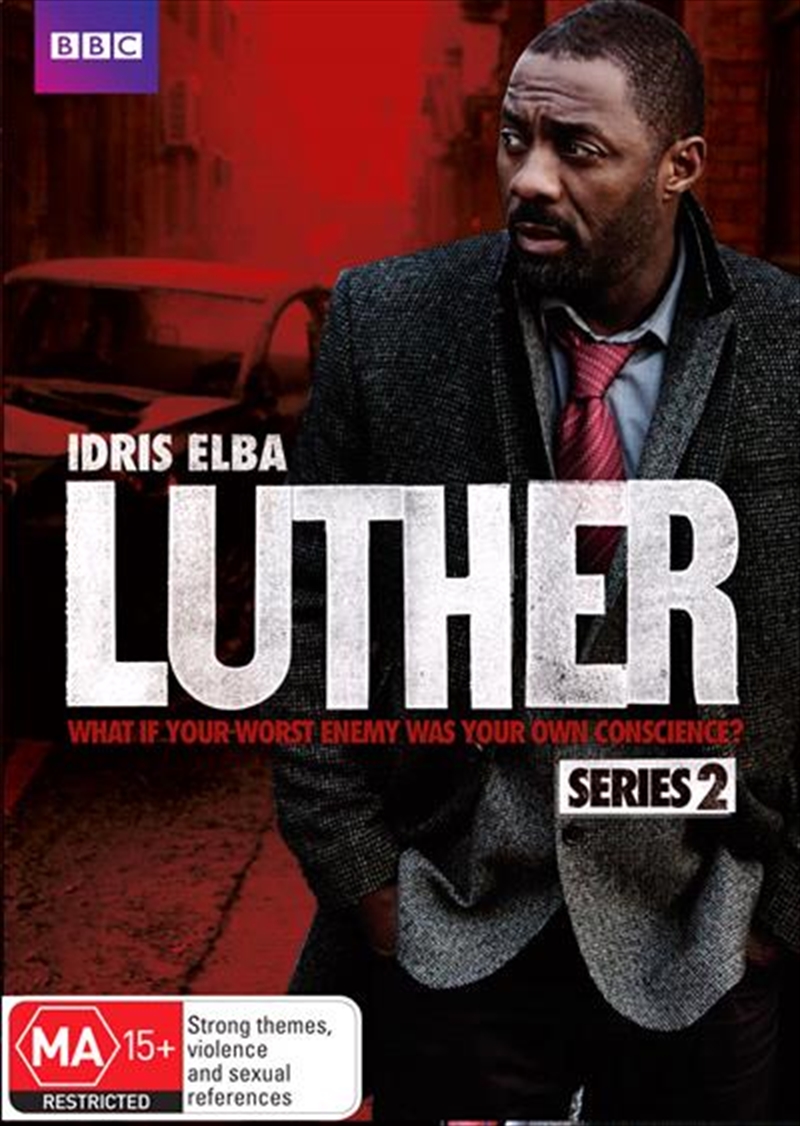 Luther - Series 2 | DVD