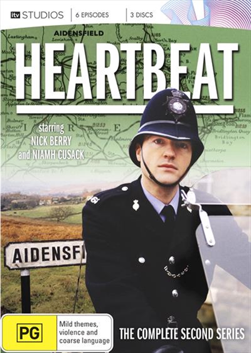 Heartbeat - Series 2/Product Detail/Drama