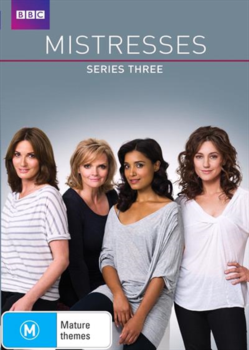 Mistresses - Series 3/Product Detail/ABC/BBC