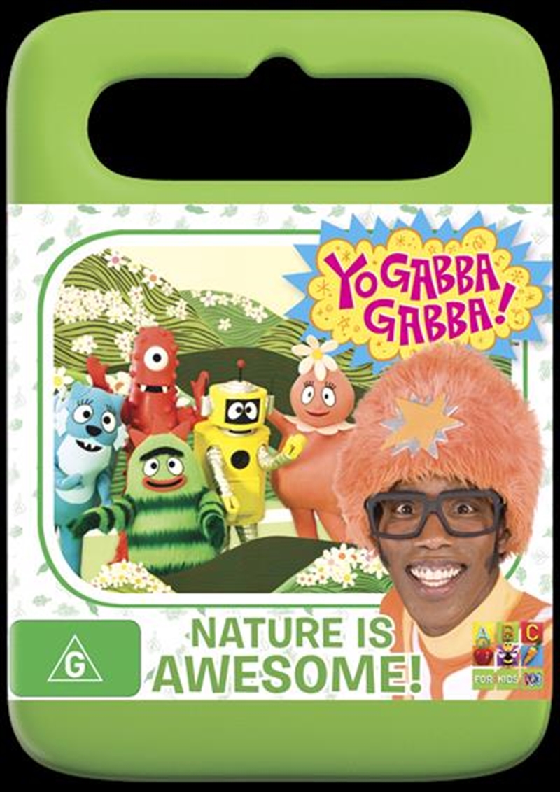 Yo Gabba Gabba! - Nature Is Awesome/Product Detail/ABC