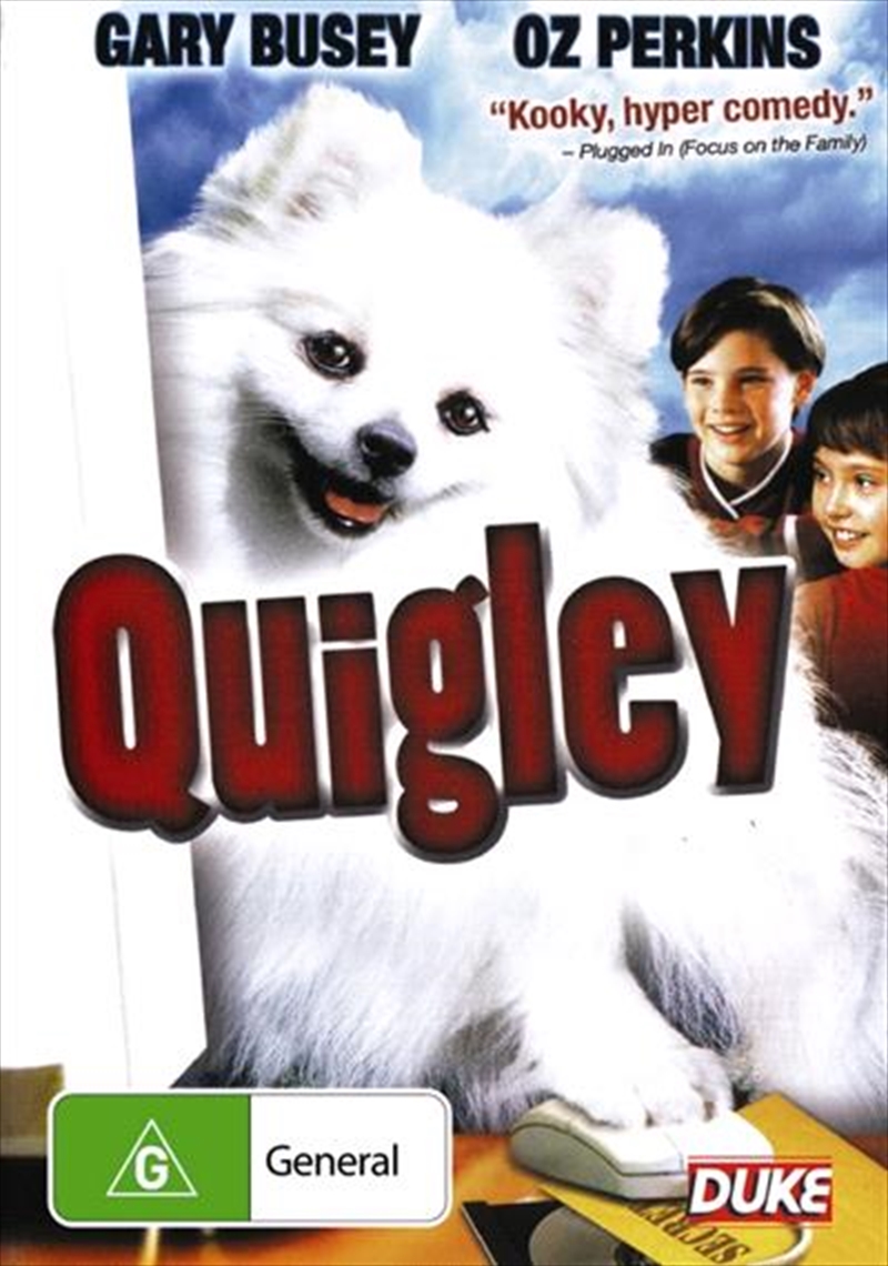 Quigley/Product Detail/Comedy