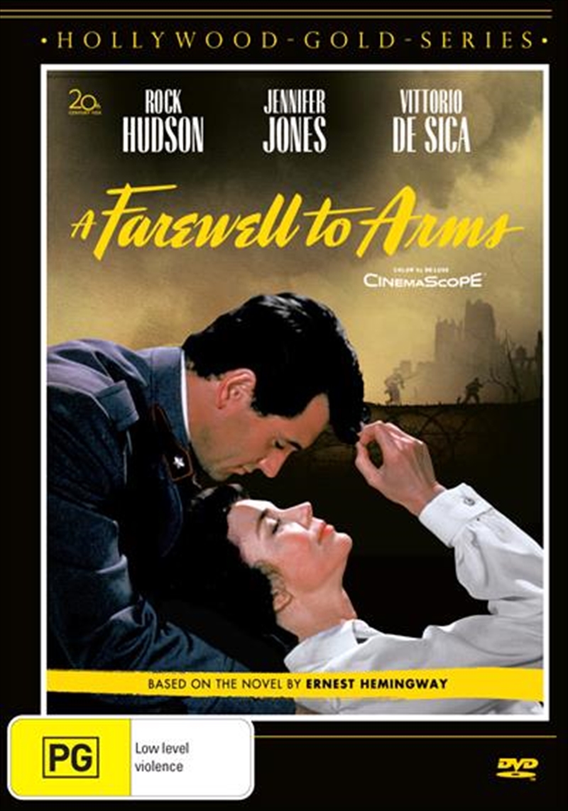 Buy A Farewell To Arms on DVD Sanity