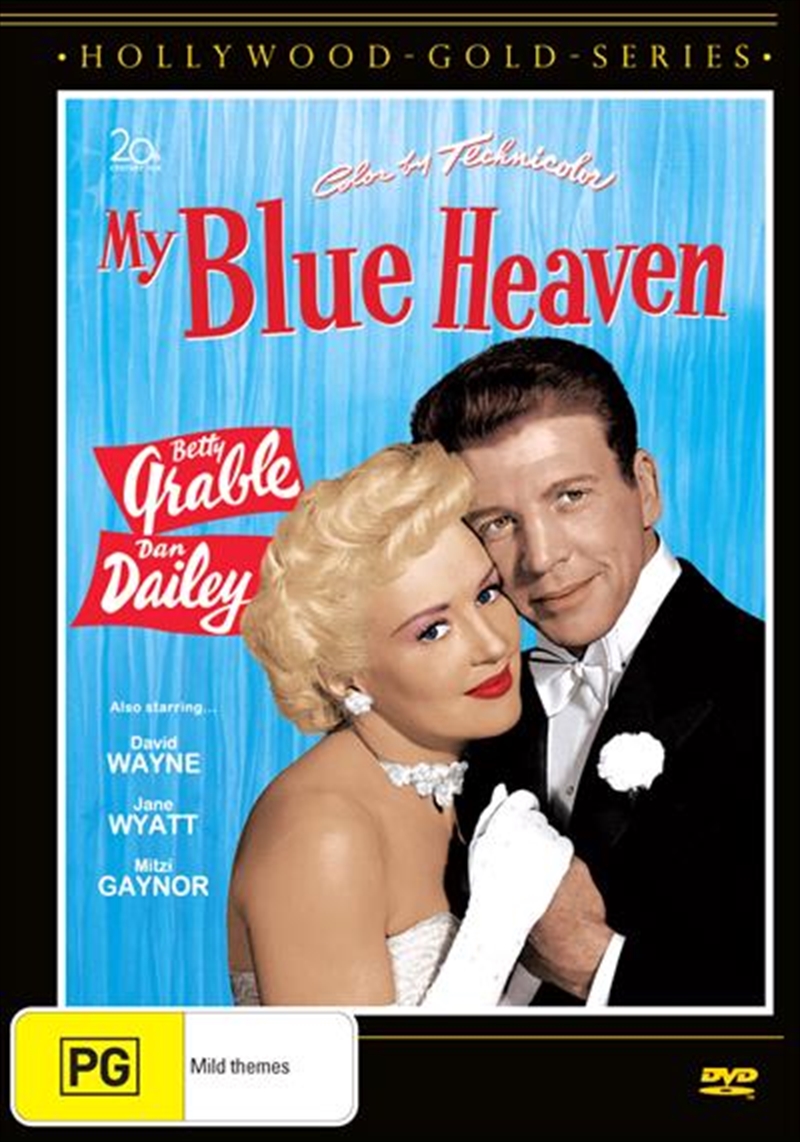 My Blue Heaven/Product Detail/Classic