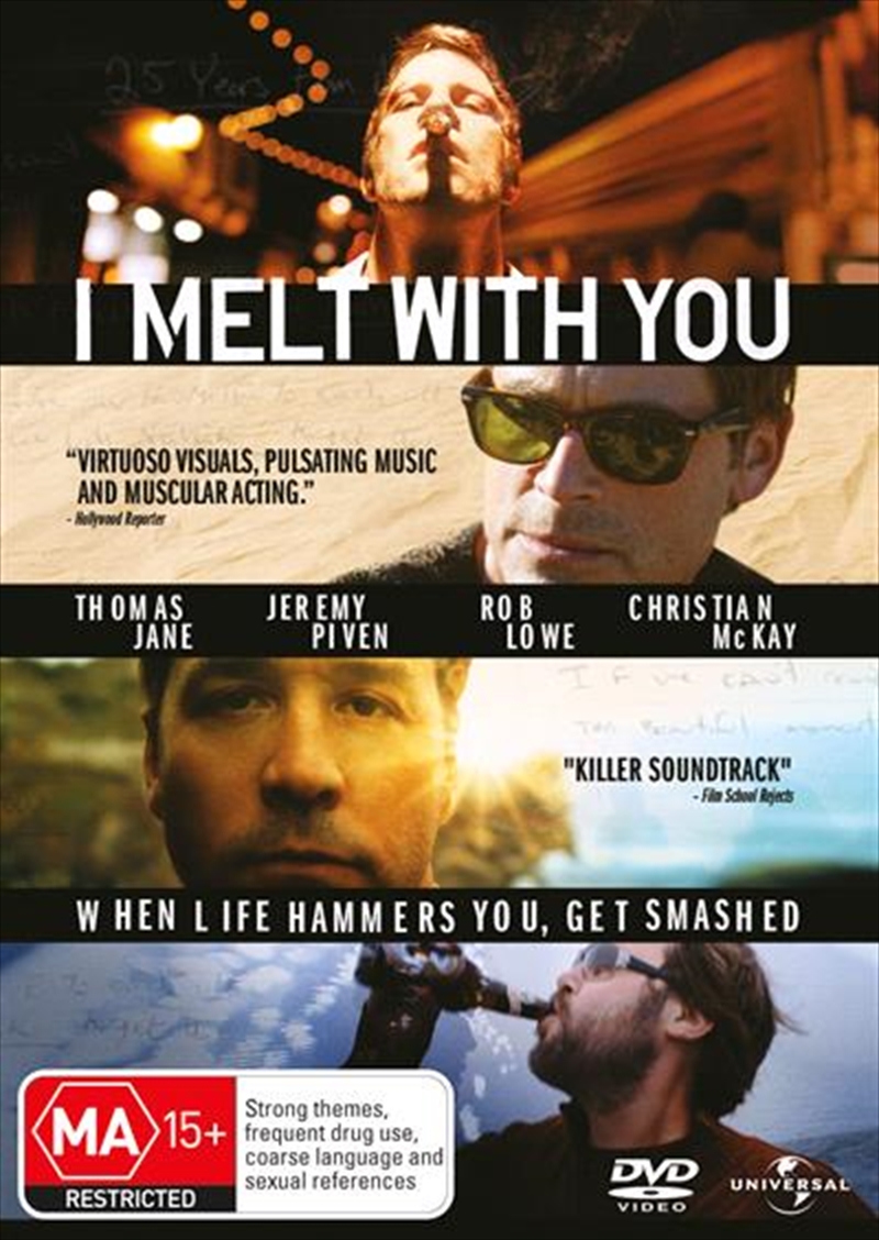 I Melt With You/Product Detail/Thriller