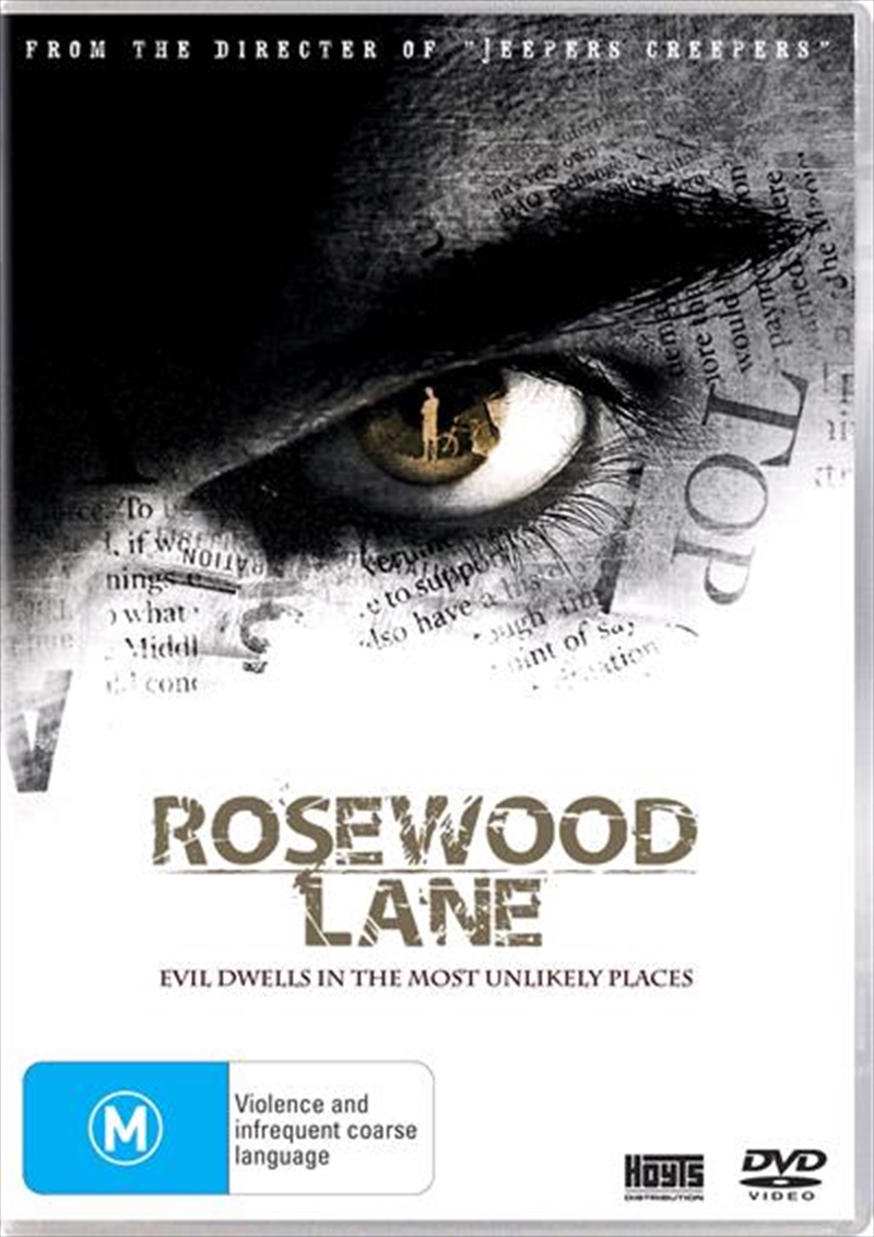 Rosewood Lane/Product Detail/Horror
