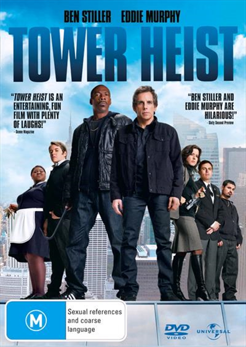 Tower Heist/Product Detail/Comedy