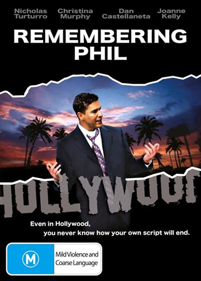 Remembering Phil/Product Detail/Comedy