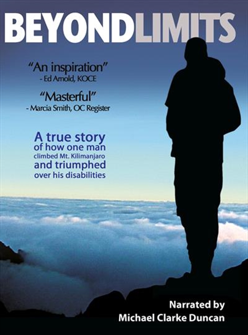 Beyond Limits/Product Detail/Documentary