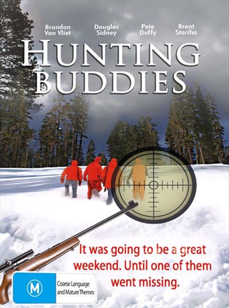 Hunting Buddies/Product Detail/Thriller