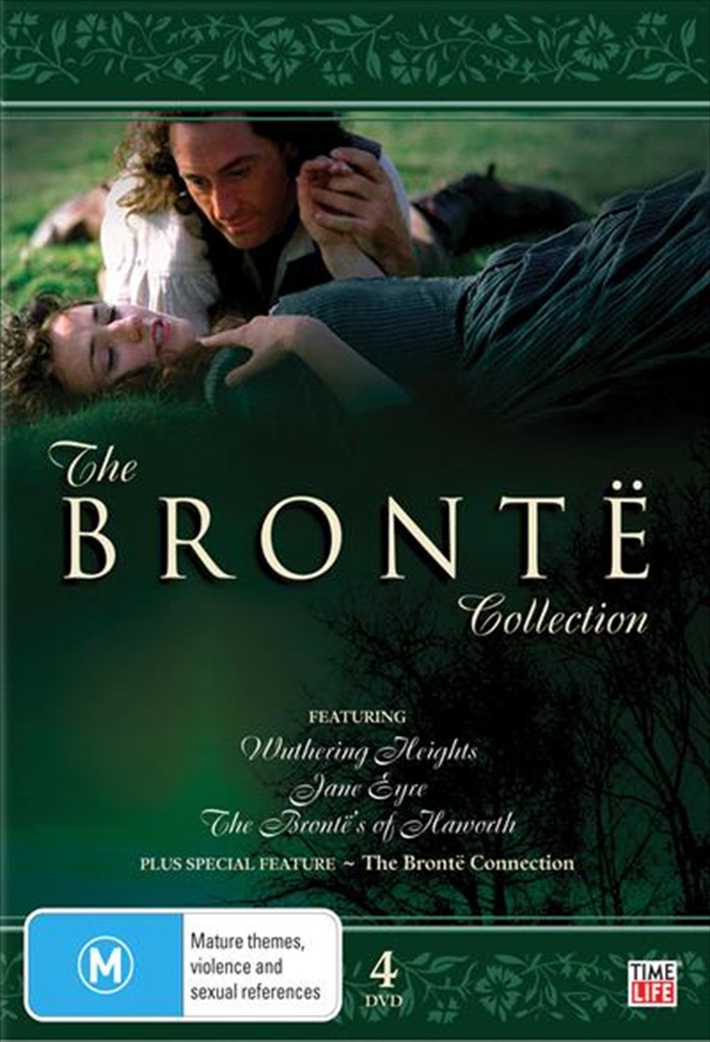 Bronte Collection, The/Product Detail/Drama