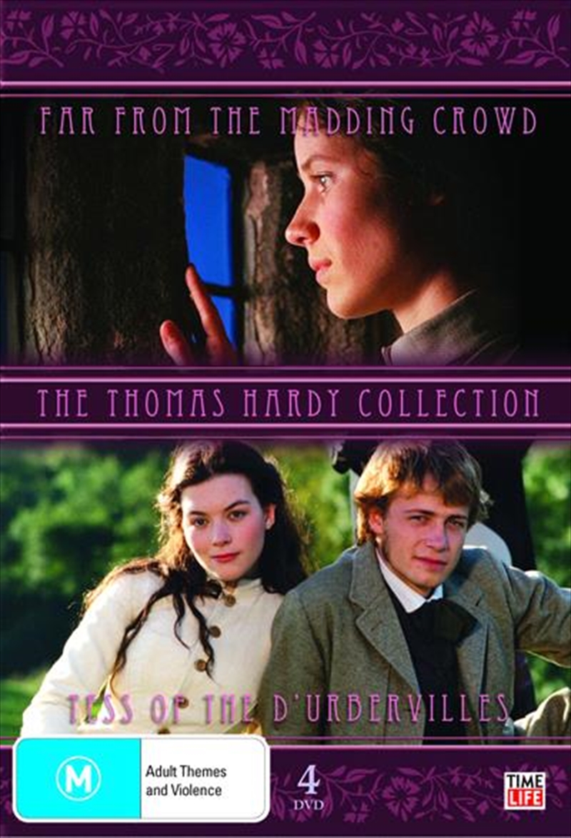 The Thomas Hardy Collection/Product Detail/Drama