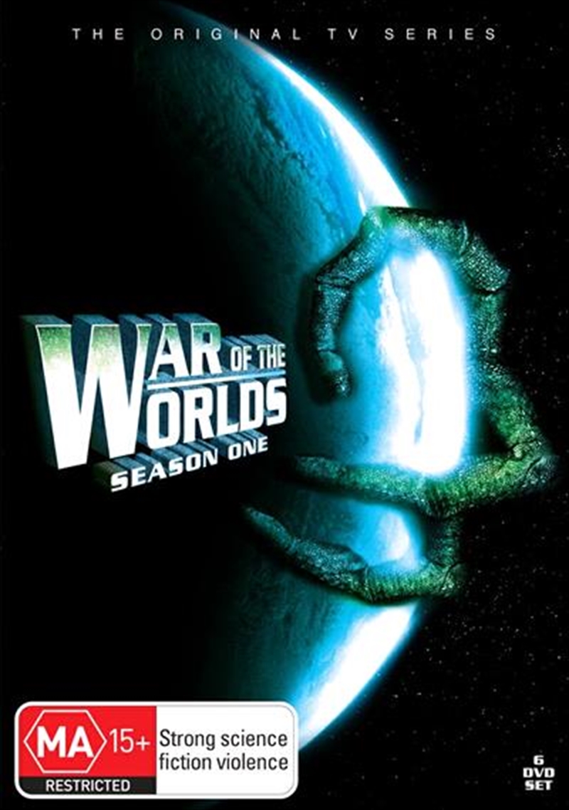 War Of The Worlds - Season 1/Product Detail/Sci-Fi