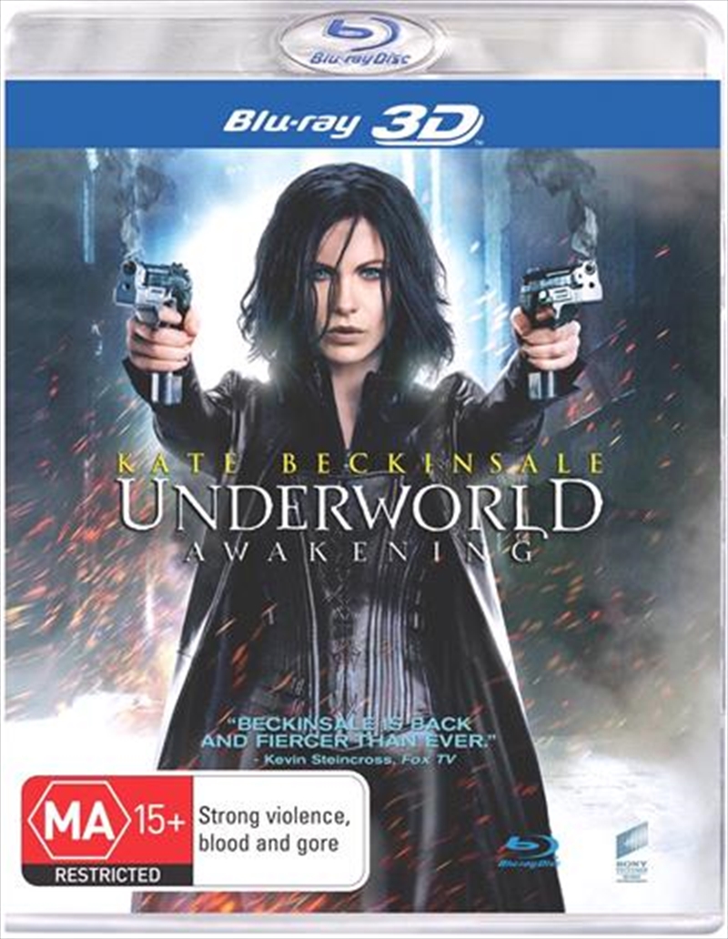 Underworld - Awakening  3D Blu-ray/Product Detail/Horror