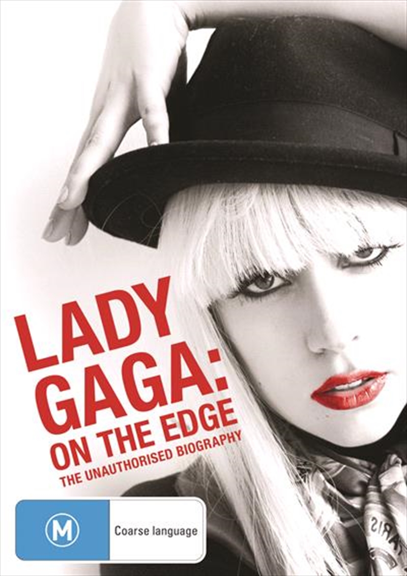 Lady Gaga - On The Edge/Product Detail/Documentary
