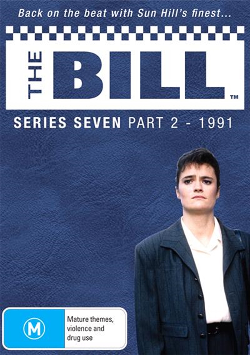 Bill, The - Series 7 - Part 2/Product Detail/Drama