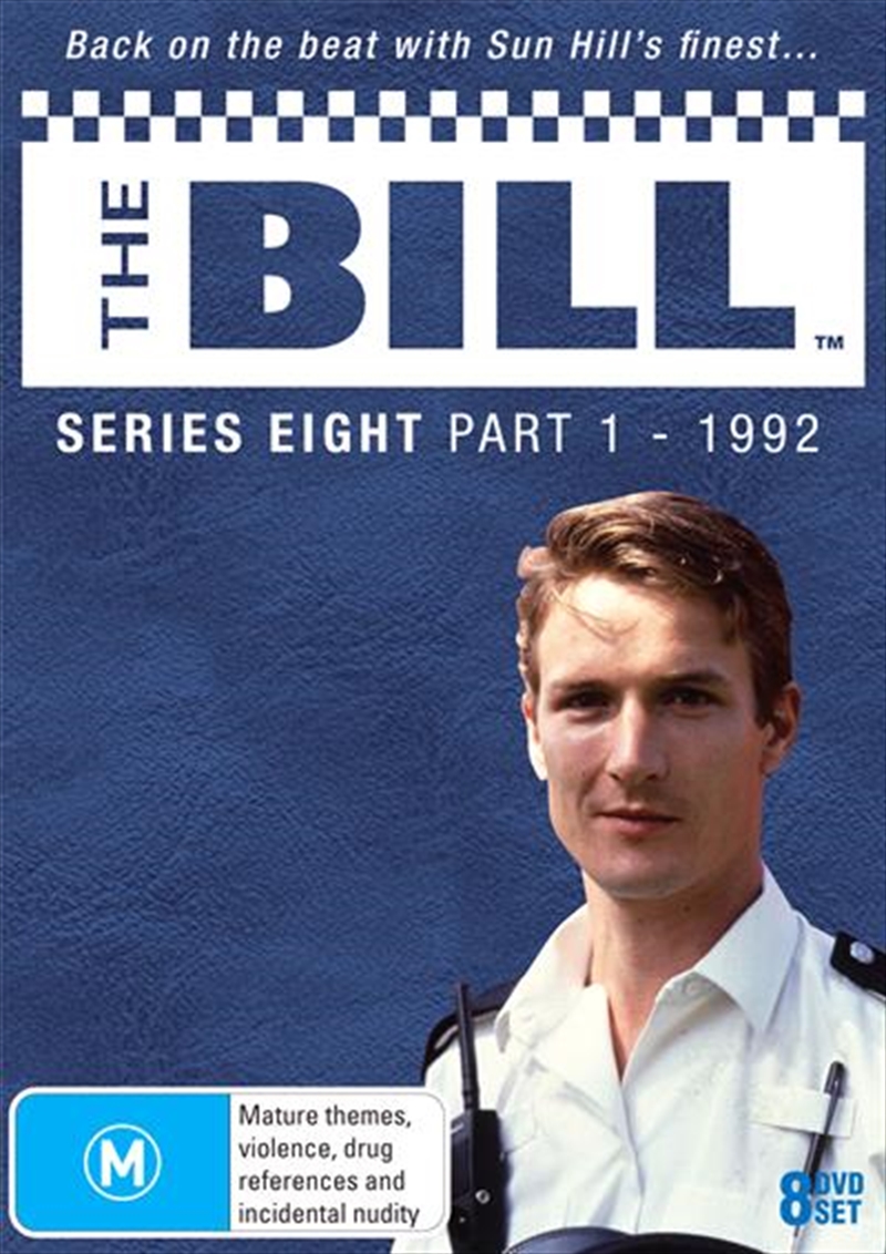 Bill, The - Series 8 - Part 1/Product Detail/Drama