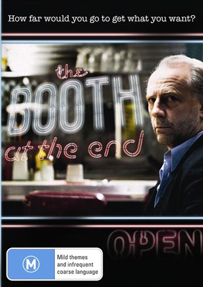 Booth At The End, The/Product Detail/Drama