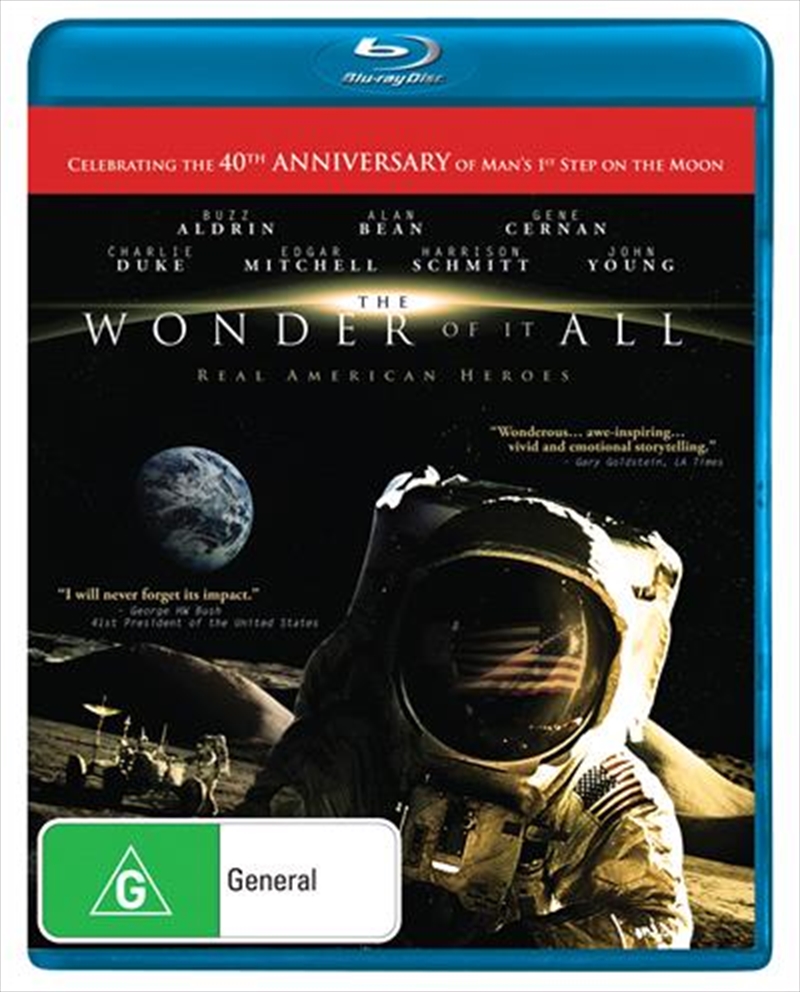 Wonder Of It All/Product Detail/Documentary