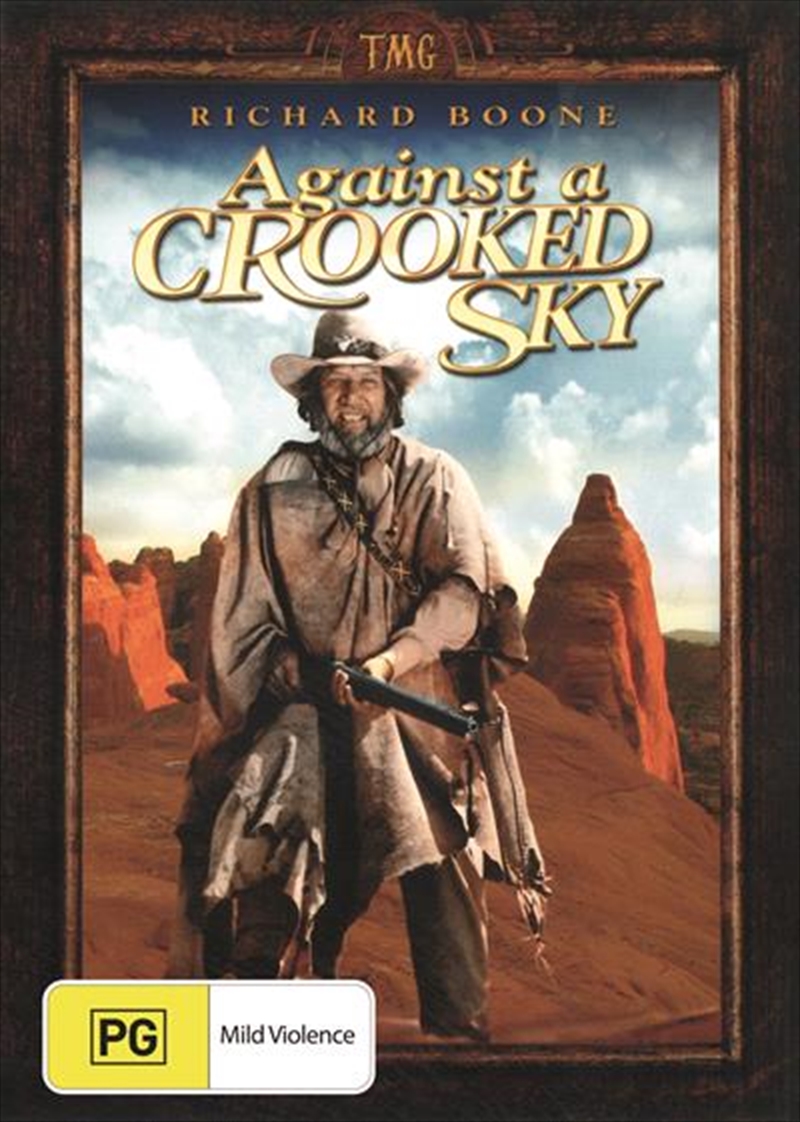 Against A Crooked Sky/Product Detail/Western