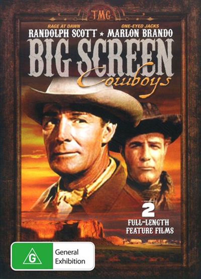 Big Screen Cowboys/Product Detail/Western