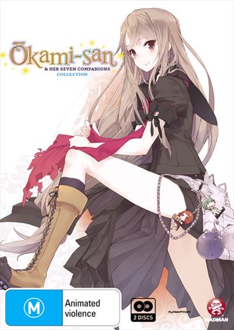 Okami-San And Her Seven Companions - Collection/Product Detail/Anime